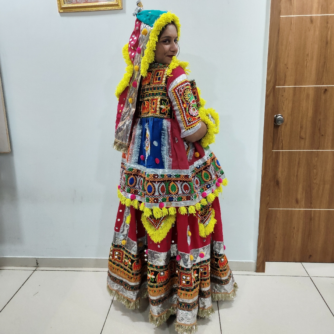 #GujjuGarba
